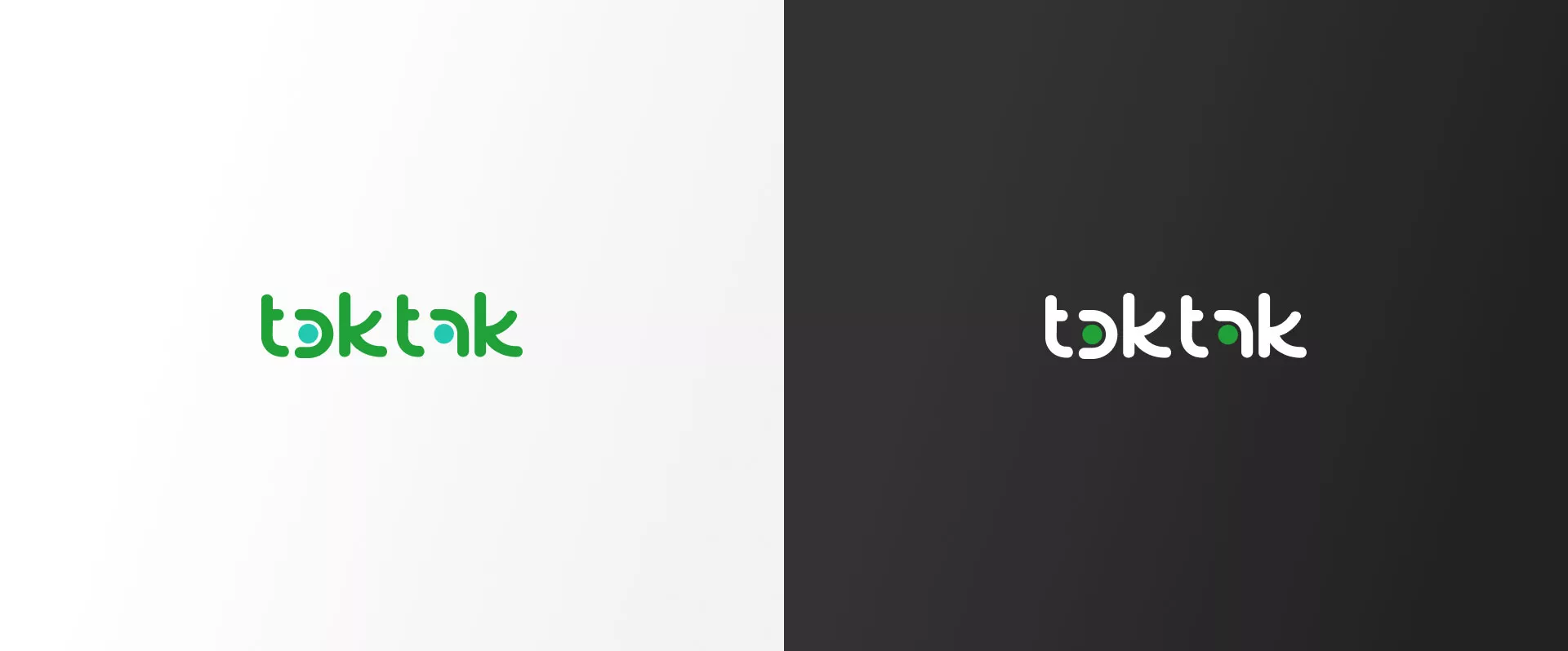 Разработка логотипа компании «Ток-Так» в Невинномысске