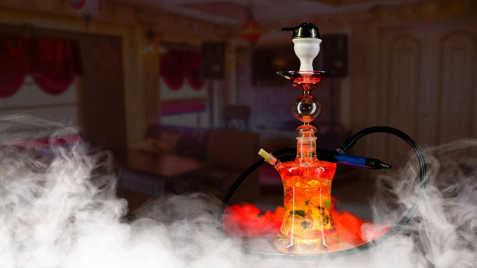 Разработка сайта для ресторана «Шейх» в Невинномысске