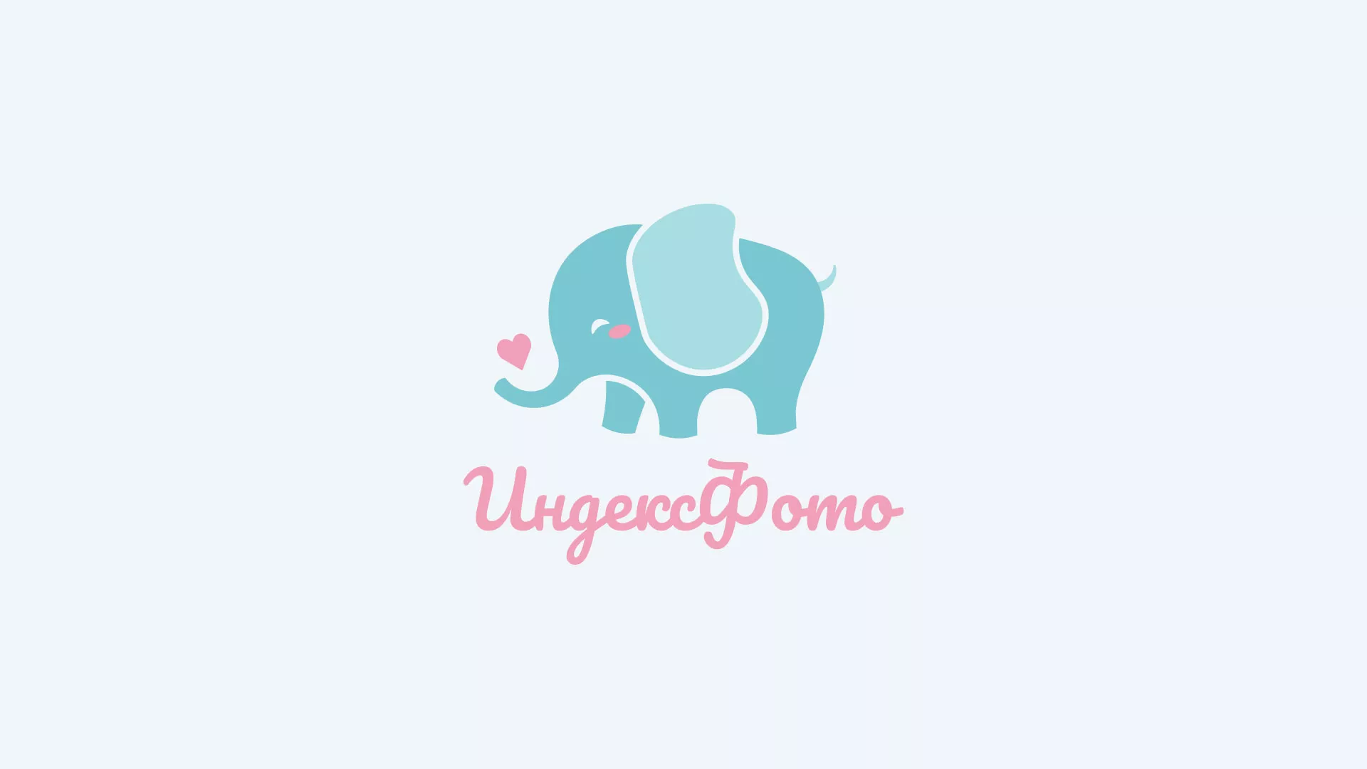 Создание логотипа компании «Индекс Фото» в Невинномысске