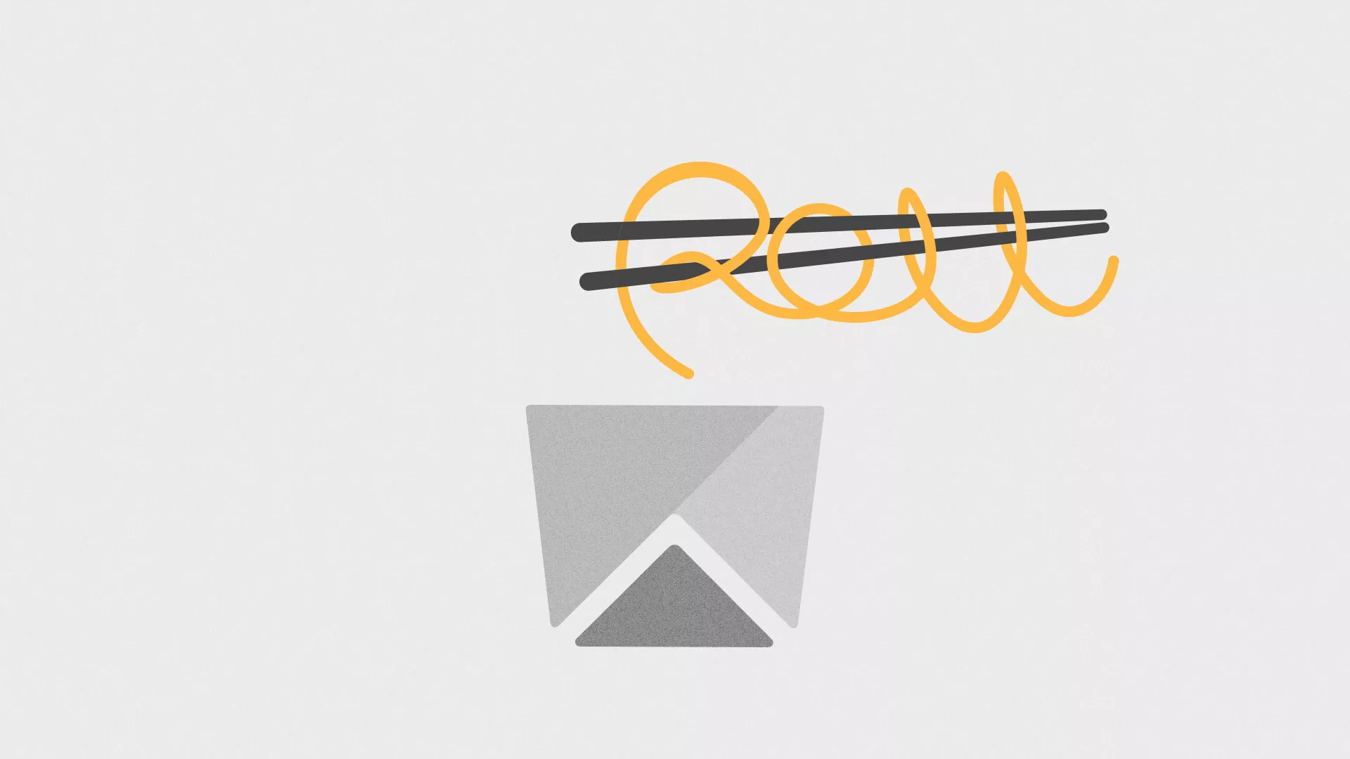 Оформление меню суши-бара «Roll Wok Club» в Невинномысске