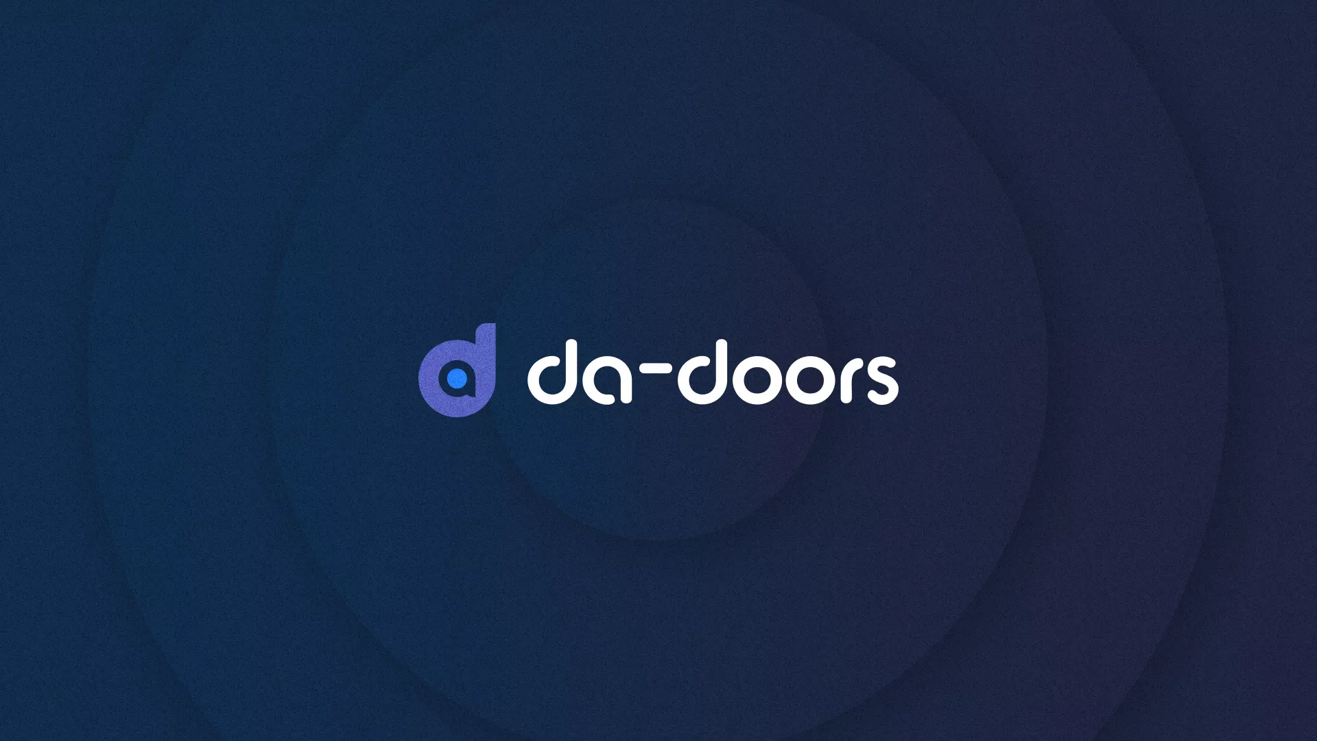 Разработка логотипа компании по продаже дверей в Невинномысске